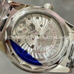 VS Factory Omega Seamaster 300 234.30.41.21.01.001 41mm Full Steel Black Dial