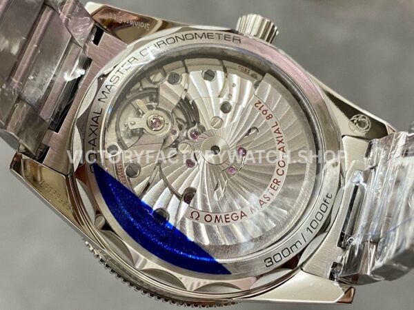 VS Factory Omega Seamaster 300 234.30.41.21.01.001 41mm Full Steel Black Dial