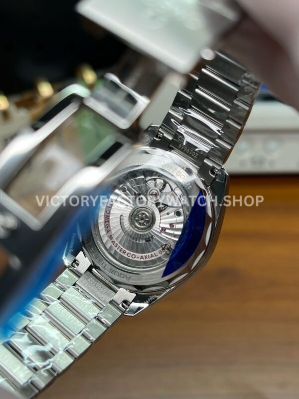 VS Factory Omega Seamaster Aqua Terra 150M 220.10.38.20.01.004 38mm Full Steel Black Dial
