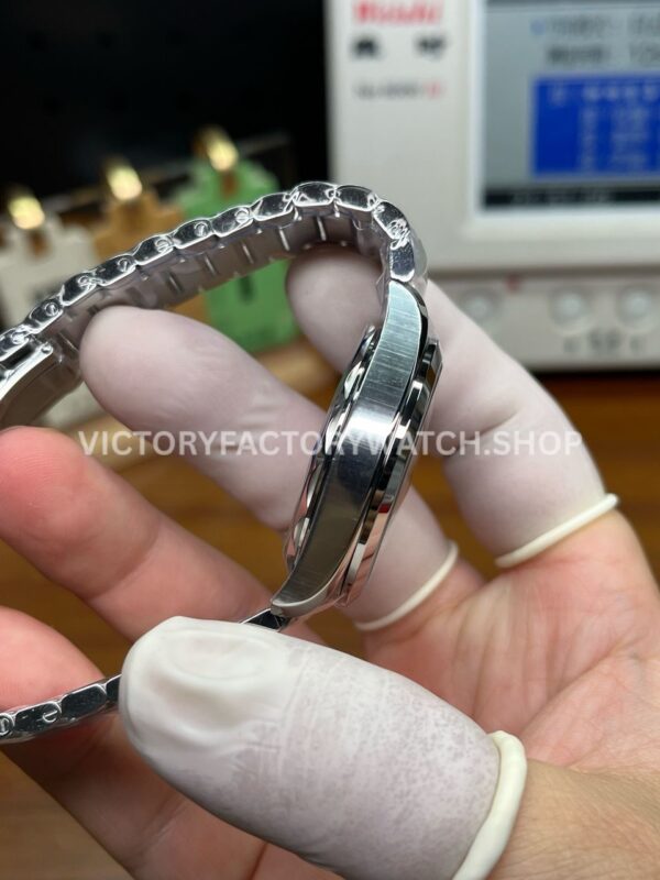VS Factory Omega Seamaster Aqua Terra 150M 220.10.38.20.01.004 38mm Full Steel Black Dial