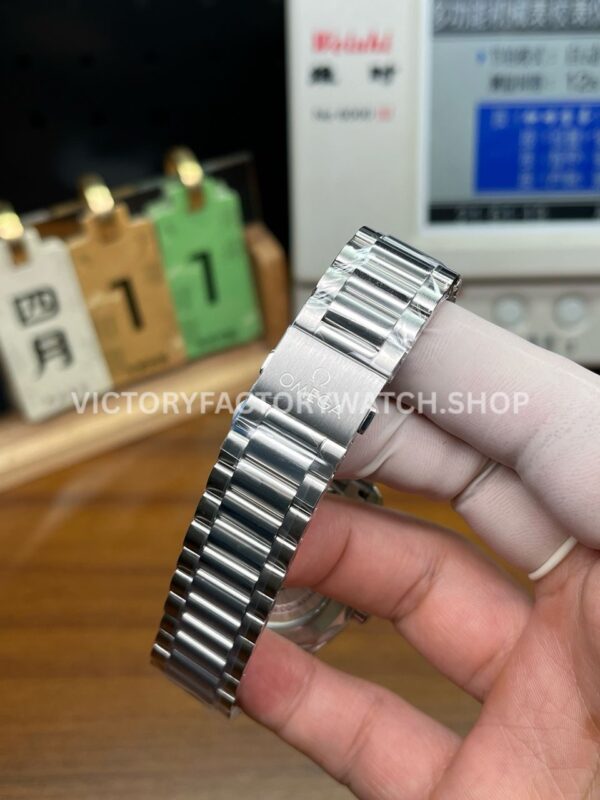 VS Factory Omega Seamaster Aqua Terra 150M 220.10.38.20.01.004 38mm Full Steel Black Dial