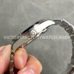 VS Factory Omega Seamaster Aqua Terra 150M 220.10.41.21.01.001 41mm Full Steel Olive Green Dial