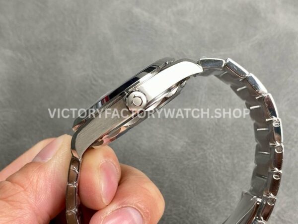 VS Factory Omega Seamaster Aqua Terra 150M 220.10.41.21.01.001 41mm Full Steel Olive Green Dial