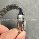 VS Factory Omega Seamaster Aqua Terra 150M 220.10.41.21.01.001 41mm Full Steel Olive Green Dial