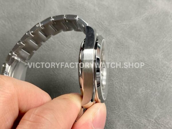 VS Factory Omega Seamaster Aqua Terra 150M 220.10.41.21.01.001 41mm Full Steel Olive Green Dial