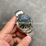 VS Factory Omega Seamaster Aqua Terra 150M 220.10.41.21.01.001 41mm Full Steel Olive Green Dial