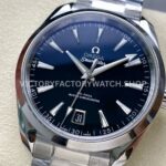 VS Factory Omega Seamaster Aqua Terra 150M 220.10.41.21.01.002 41mm Full Steel Black Dial