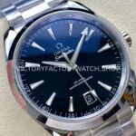 VS Factory Omega Seamaster Aqua Terra 150M 220.10.41.21.01.002 41mm Full Steel Black Dial