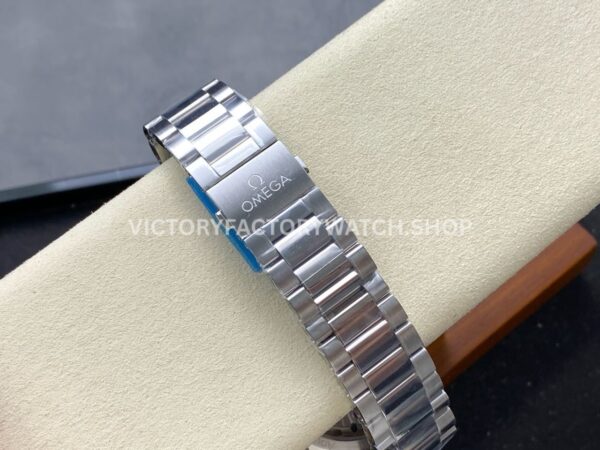 VS Factory Omega Seamaster Aqua Terra 150M 220.10.41.21.01.002 41mm Full Steel Black Dial