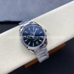 VS Factory Omega Seamaster Aqua Terra 150M 220.10.41.21.01.002 41mm Full Steel Black Dial
