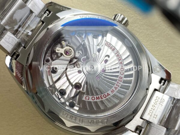 VS Factory Omega Seamaster Aqua Terra 150M 220.10.41.21.01.002 41mm Full Steel Black Dial