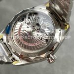 VS Factory Omega Seamaster Aqua Terra 150M 220.10.41.21.02.001 41mm Full Steel Silver Dial
