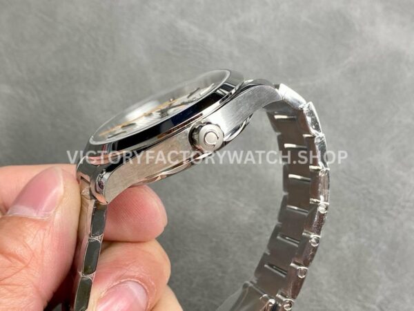 VS Factory Omega Seamaster Aqua Terra 150M 220.10.41.21.02.001 41mm Full Steel Silver Dial