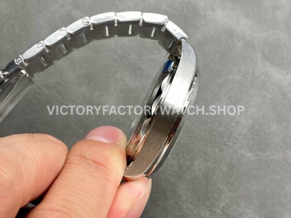 VS Factory Omega Seamaster Aqua Terra 150M 220.10.41.21.02.001 41mm Full Steel Silver Dial