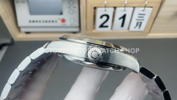 VS Factory Omega Seamaster Aqua Terra 150M 220.10.41.21.03.001 41mm Full Steel Blue Dial