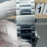 VS Factory Omega Seamaster Aqua Terra 150M 220.10.41.21.03.001 41mm Full Steel Blue Dial