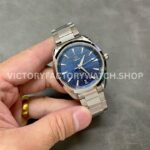 VS Factory Omega Seamaster Aqua Terra 150M 220.10.41.21.03.001 41mm Full Steel Blue Dial