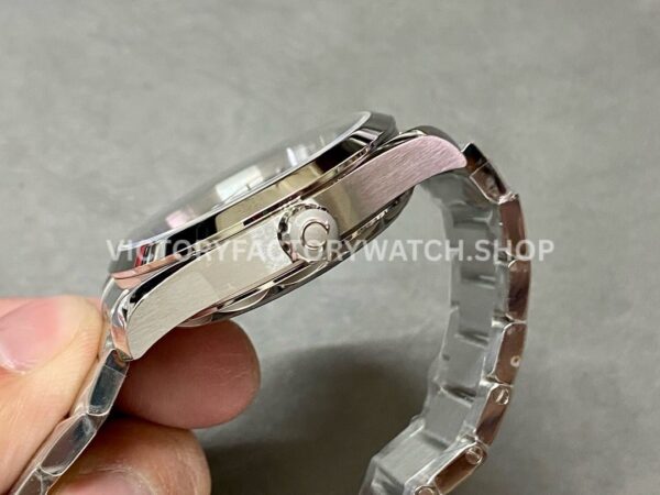 VS Factory Omega Seamaster Aqua Terra 150M 220.10.41.21.03.001 41mm Full Steel Blue Dial