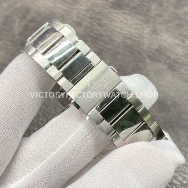 VS Factory Omega Seamaster Aqua Terra 150M 220.10.41.21.03.002 41mm Full Steel Blue Dial