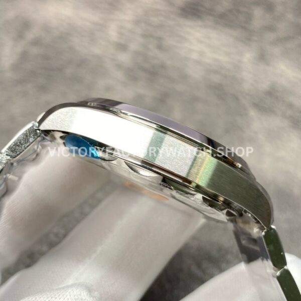 VS Factory Omega Seamaster Aqua Terra 150M 220.10.41.21.03.002 41mm Full Steel Blue Dial