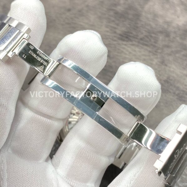 VS Factory Omega Seamaster Aqua Terra 150M 220.10.41.21.03.002 41mm Full Steel Blue Dial