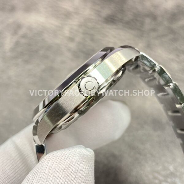 VS Factory Omega Seamaster Aqua Terra 150M 220.10.41.21.03.002 41mm Full Steel Blue Dial