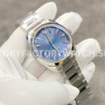 VS Factory Omega Seamaster Aqua Terra 150M 220.10.41.21.03.002 41mm Full Steel Blue Dial