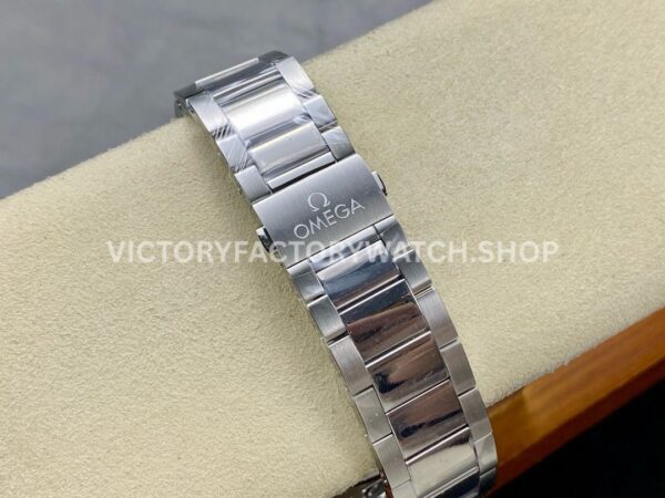 VS Factory Omega Seamaster Aqua Terra 150M 220.10.41.21.03.005 41mm Full Steel Blue Dial