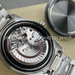 VS Factory Omega Seamaster Aqua Terra 150M 220.10.41.21.03.005 41mm Full Steel Blue Dial