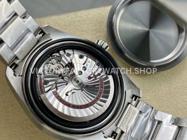 VS Factory Omega Seamaster Aqua Terra 150M 220.10.41.21.03.005 41mm Full Steel Blue Dial