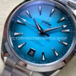 VS Factory Omega Seamaster Aqua Terra 150M 220.10.41.21.03.006 41mm Turquoise Colour Dial