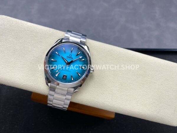 VS Factory Omega Seamaster Aqua Terra 150M 220.10.41.21.03.006 41mm Turquoise Colour Dial
