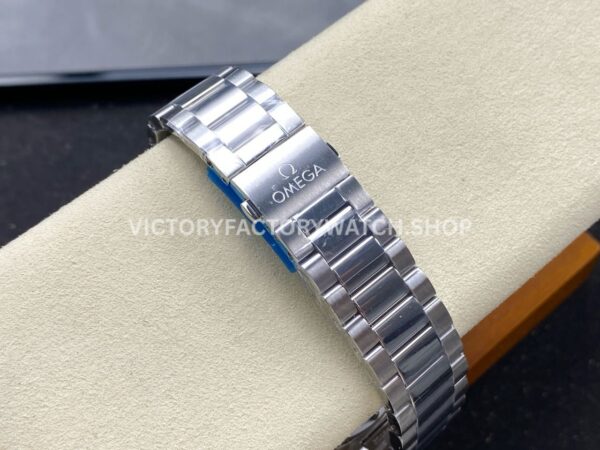 VS Factory Omega Seamaster Aqua Terra 150M 220.10.41.21.03.006 41mm Turquoise Colour Dial