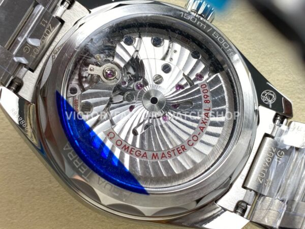VS Factory Omega Seamaster Aqua Terra 150M 220.10.41.21.03.006 41mm Turquoise Colour Dial