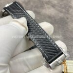 VS Factory Omega Seamaster Aqua Terra 150M 220.12.41.21.01.001 41mm Steel Black Rubber Strap Black Dial