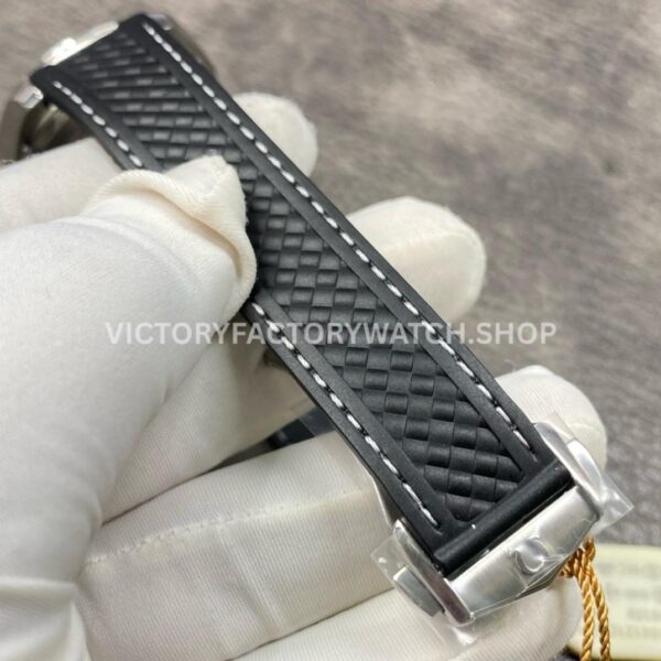 VS Factory Omega Seamaster Aqua Terra 150M 220.12.41.21.01.001 41mm Steel Black Rubber Strap Black Dial