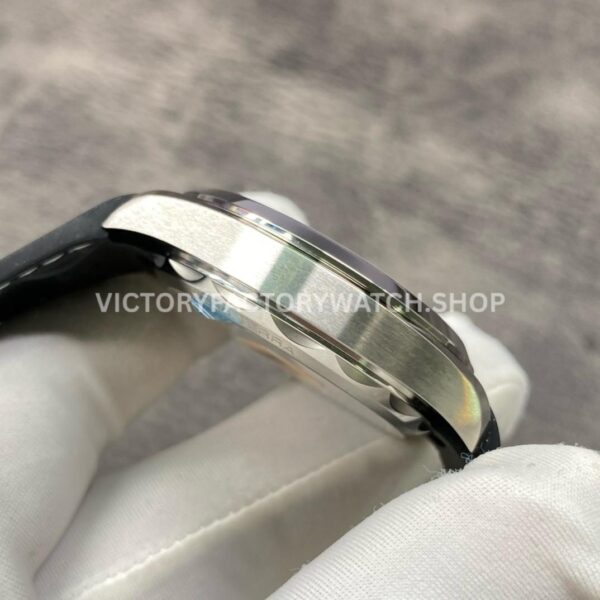 VS Factory Omega Seamaster Aqua Terra 150M 220.12.41.21.01.001 41mm Steel Black Rubber Strap Black Dial