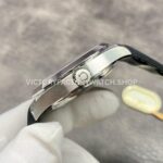 VS Factory Omega Seamaster Aqua Terra 150M 220.12.41.21.01.001 41mm Steel Black Rubber Strap Black Dial