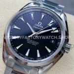 VS Factory Omega Seamaster Aqua Terra 150M 231.10.42.21.01.003 41.5mm Full Steel Black Dial