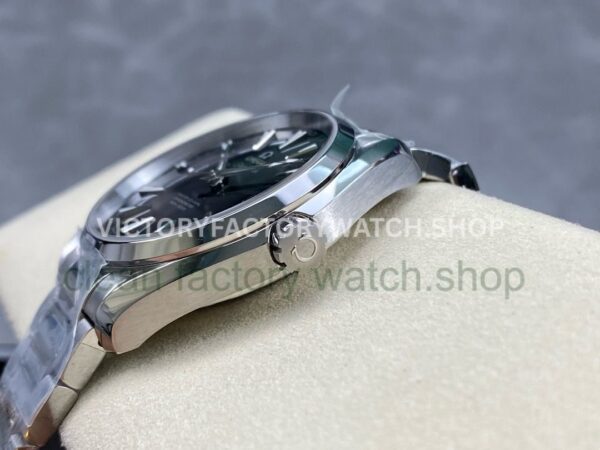VS Factory Omega Seamaster Aqua Terra 150M 231.10.42.21.01.003 41.5mm Full Steel Black Dial