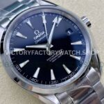 VS Factory Omega Seamaster Aqua Terra 150M 231.10.42.21.01.003 41.5mm Full Steel Black Dial