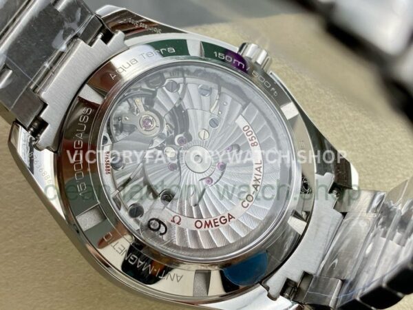 VS Factory Omega Seamaster Aqua Terra 150M 231.10.42.21.01.003 41.5mm Full Steel Black Dial