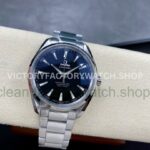 VS Factory Omega Seamaster Aqua Terra 150M 231.10.42.21.01.003 41.5mm Full Steel Black Dial