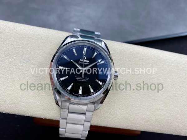 VS Factory Omega Seamaster Aqua Terra 150M 231.10.42.21.01.003 41.5mm Full Steel Black Dial