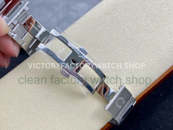 VS Factory Omega Seamaster Aqua Terra 150M 231.10.42.21.01.003 41.5mm Full Steel Black Dial