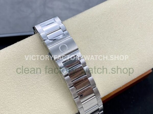 VS Factory Omega Seamaster Aqua Terra 150M 231.10.42.21.01.003 41.5mm Full Steel Black Dial