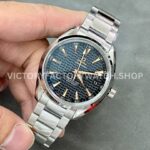 VS Factory Omega Seamaster Aqua Terra 150M 231.10.42.21.01.006 41.5mm Full Steel Black Waves Dial