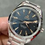 VS Factory Omega Seamaster Aqua Terra 150M 231.10.42.21.01.006 41.5mm Full Steel Black Waves Dial