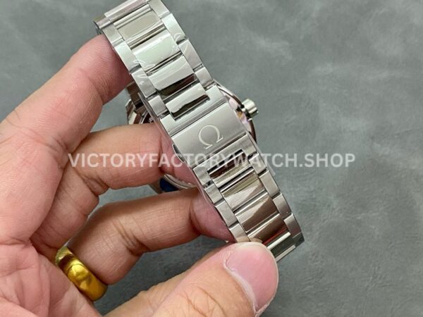 VS Factory Omega Seamaster Aqua Terra 150M 231.10.42.21.01.006 41.5mm Full Steel Black Waves Dial