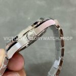 VS Factory Omega Seamaster Aqua Terra 150M 231.10.42.21.01.006 41.5mm Full Steel Black Waves Dial